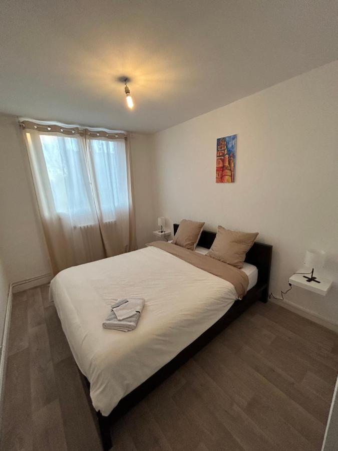 Appartement Cosy 3 Chambres Proche Airbus Colomiers Bagian luar foto