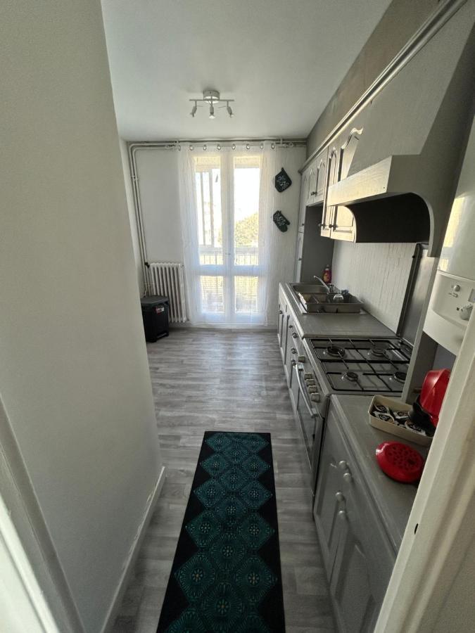 Appartement Cosy 3 Chambres Proche Airbus Colomiers Bagian luar foto