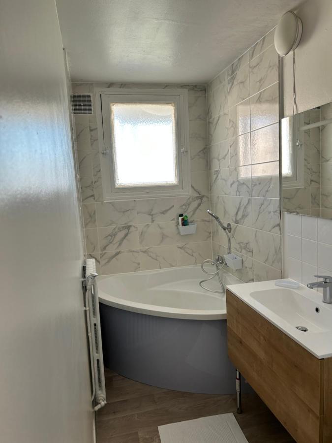Appartement Cosy 3 Chambres Proche Airbus Colomiers Bagian luar foto