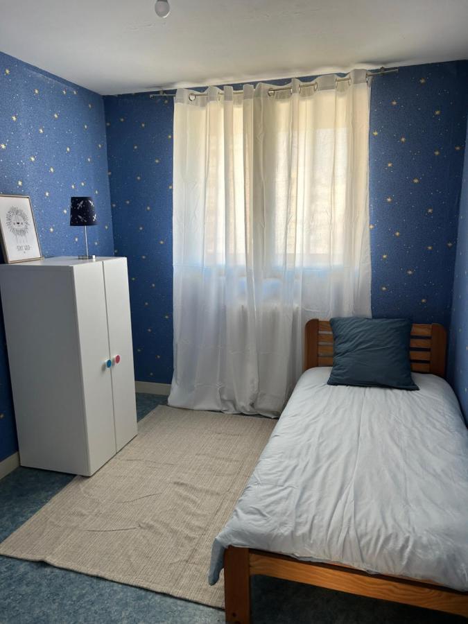 Appartement Cosy 3 Chambres Proche Airbus Colomiers Bagian luar foto